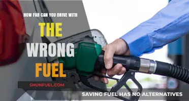Driving on Wrong Fuel: How Far Can You Safely Go?