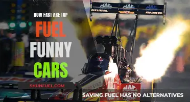Funny Cars: Top Fuel Speed Secrets
