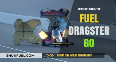 Top Fuel Dragster Speed: Unbelievable Velocity Records Explained