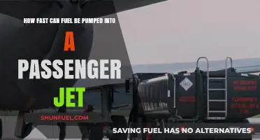 Rapid Refueling: How Quickly Can Passenger Jets Be Fueled?