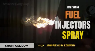 Fuel Injectors: Understanding Spray Speed and Performance