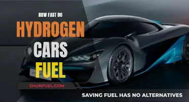 Hydrogen Cars: Quick Fueling for a Greener Future