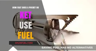 Pocket Rocket Fuel Efficiency: How Quickly Does It Burn?