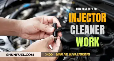 Fuel Injector Cleaner: Quick Fix or Slow Burn?