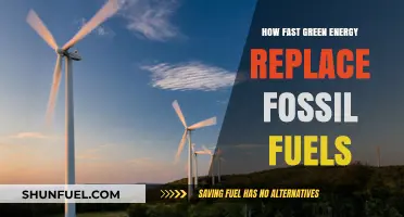 Green Energy Revolution: The Race to Replace Fossil Fuels