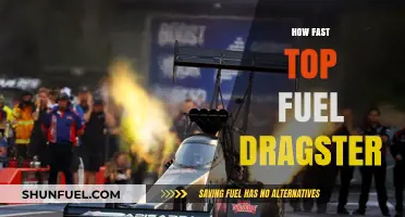 Top Fuel Dragsters: Unbelievable Speed Secrets Revealed