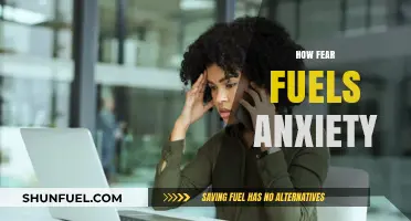 Understanding Anxiety: How Fear's Grip Fuels Persistent Worries and Stress