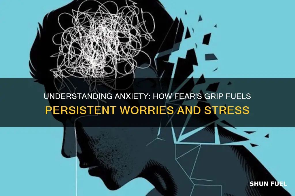 how fear fuels anxiety