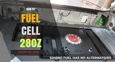 Fitting a Fuel Cell in Your 280Z: A Step-by-Step Guide