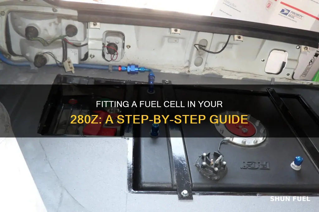 how fit fuel cell 280z