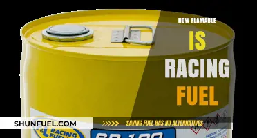 Racing Fuel Flammability: Understanding the Risks and Safety Measures