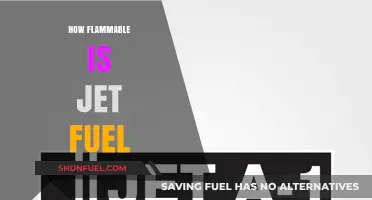 Is Jet Fuel Highly Flammable? Uncovering the Combustion Truth