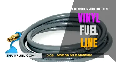The Flexibility of Sioux Chief Diesel Vinyl Fuel Line