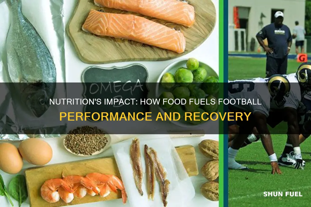 how food fuels football