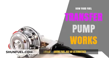 Understanding the Functionality of Ford's Fuel Transfer Pump System