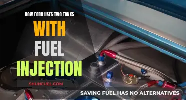 Ford's Unique Fuel Injection System: Two Tanks, One Goal