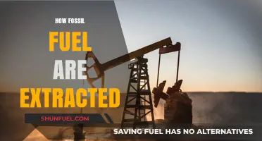 Uncovering Fossil Fuels: Extraction Methods and Environmental Impacts Explained
