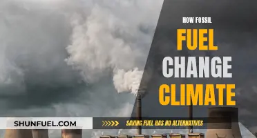 Fossil Fuels: Changing Climate, Changing Our Future