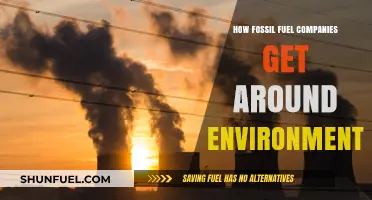 How Fossil Fuel Giants Evade Environmental Regulations and Accountability