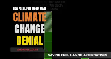 Fossil Fuel Money: Climate Change Denial's Dark Origin