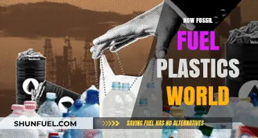 Fossil Fuel Plastics: Unraveling Their Global Impact and Environmental Legacy