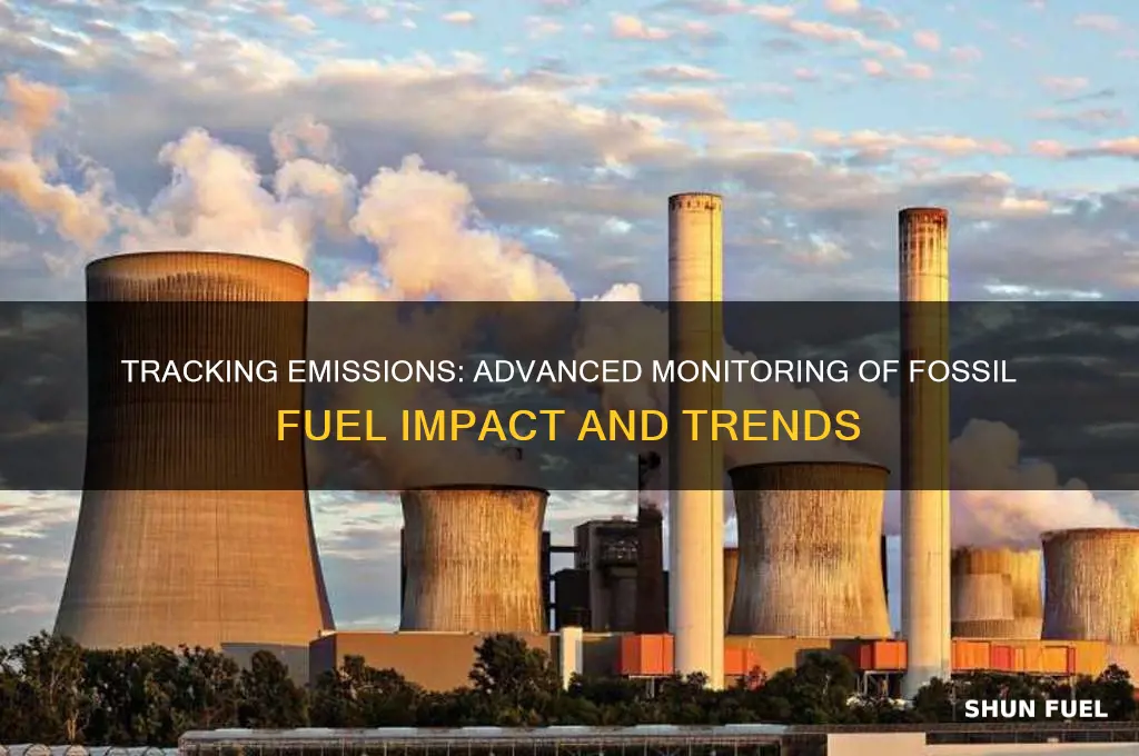 how fossil fuels are being monitored