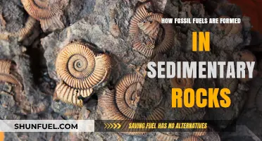 Sedimentary Secrets: Unveiling the Ancient Origins of Fossil Fuels