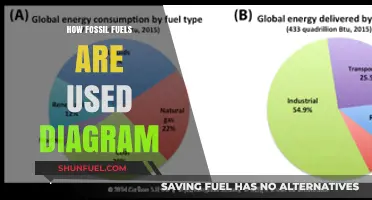Understanding Fossil Fuel Usage: A Comprehensive Diagram Guide