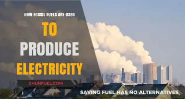 Powering the Grid: The Role of Fossil Fuels in Electricity Generation