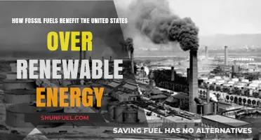 Fossil Fuels vs. Renewables: Why They Still Power America