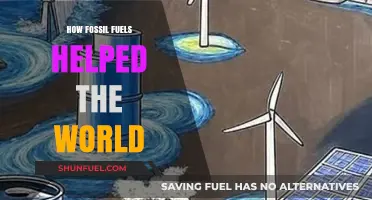 Fossil Fuels: Powering Global Progress and Shaping Modern Civilization
