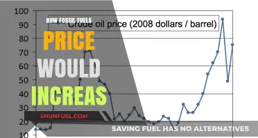 Rising Fossil Fuel Costs: Factors Driving Price Increases and Global Impacts
