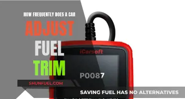 Car Fuel Trim Adjustments: Understanding the Optimal Frequency