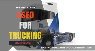 Fuel Cells Revolutionize Trucking: Clean Energy for Heavy-Duty Transport