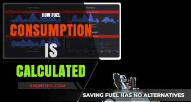 Understanding Fuel Efficiency: How Fuel Consumption is Calculated