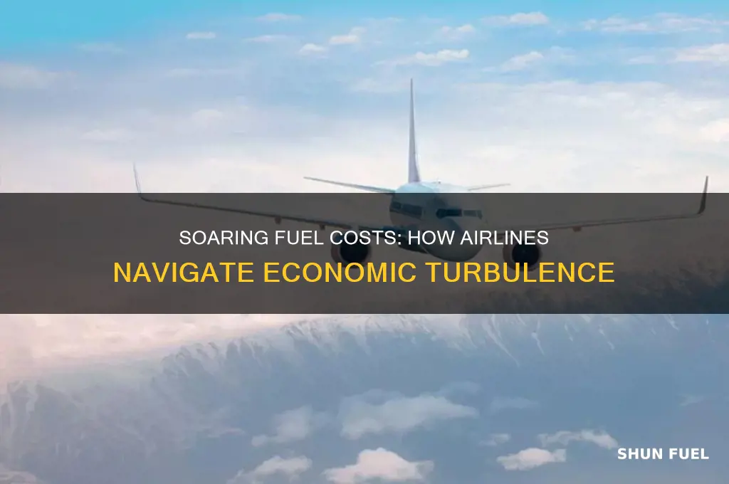 how fuel costs affect airlines