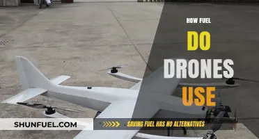 Understanding Drone Fuel Efficiency: Types, Consumption, and Cost Factors
