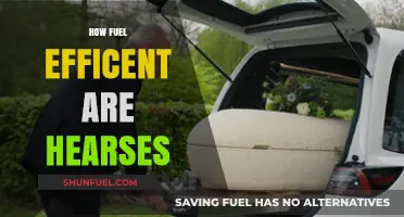 How Fuel-Efficient Are Hearses? Exploring Eco-Friendly Funeral Transport
