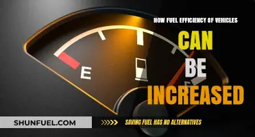 Boosting Vehicle Fuel Efficiency: Practical Tips for Optimal Performance