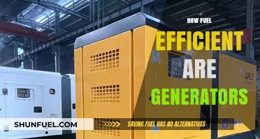 Maximizing Efficiency: Understanding Fuel Consumption in Generators