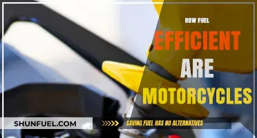Motorcycle Fuel Efficiency: Unlocking Mileage Secrets for Eco-Friendly Rides