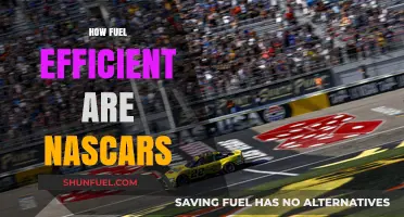 Exploring NASCAR's Fuel Efficiency: Performance vs. Mileage in Racing