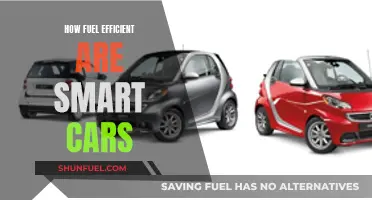 Smart Cars: Unlocking the Fuel Efficiency Mystery