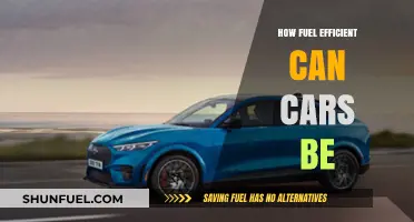 Maximizing Mileage: Exploring the Limits of Fuel Efficiency in Modern Cars