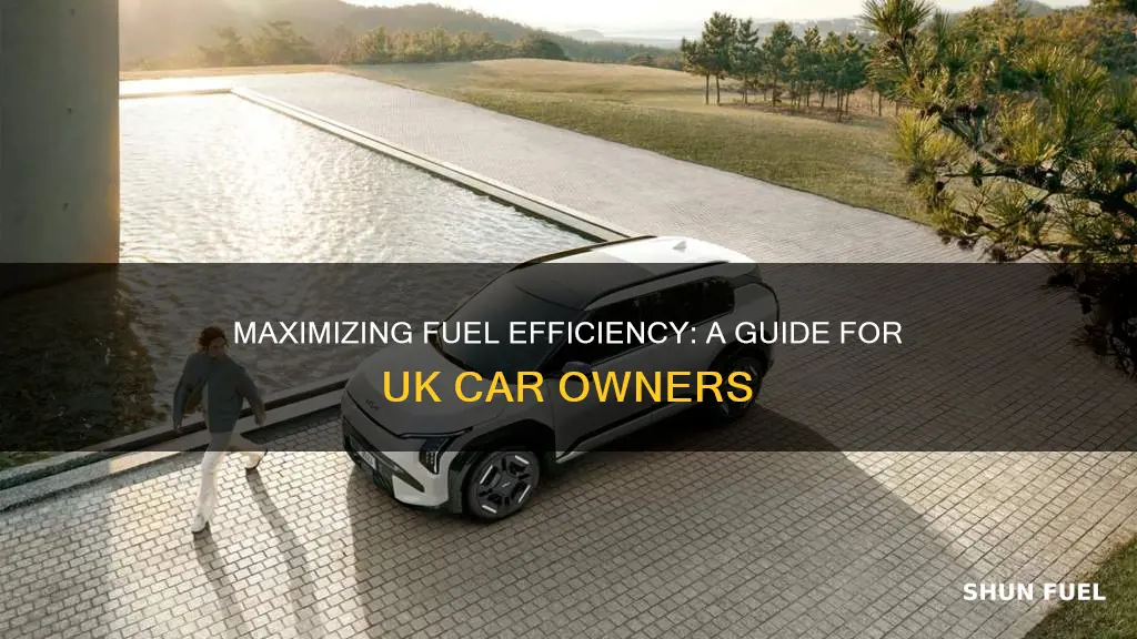 how fuel efficient is my car uk