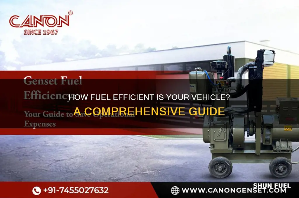 how fuel efficient is