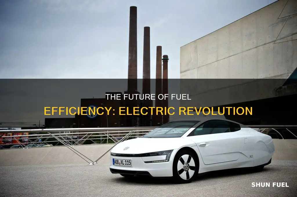 how fuel efficient will cars be in the future