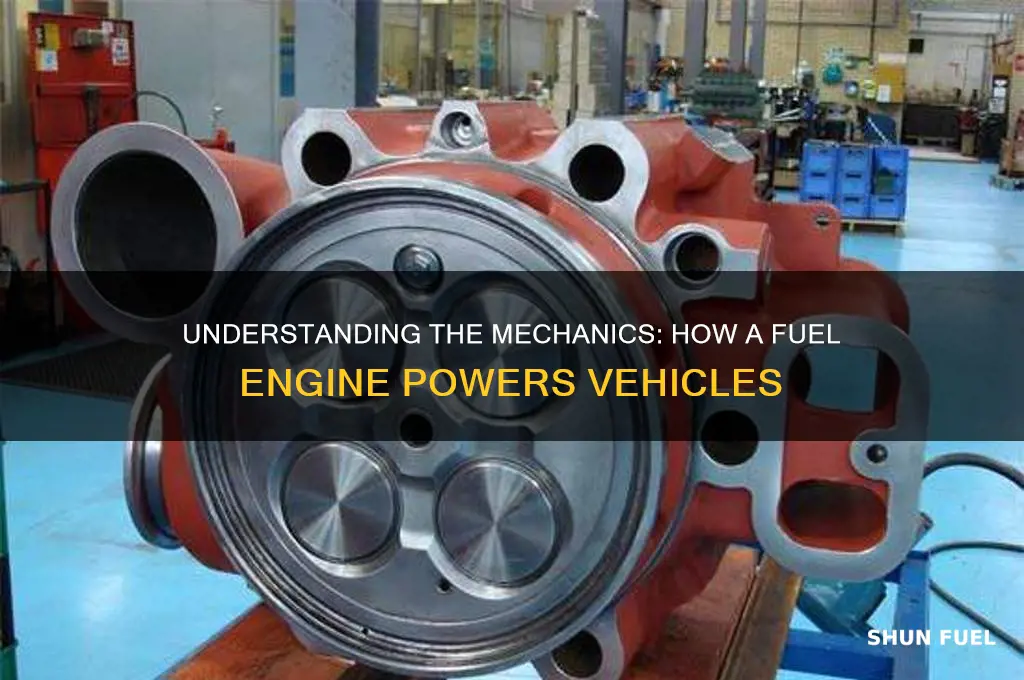 how fuel engine works
