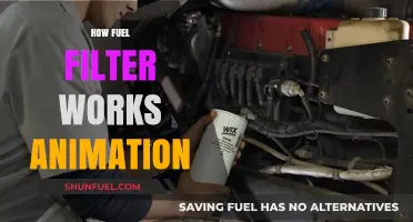 Fuel Filter Functionality: An Animated Guide