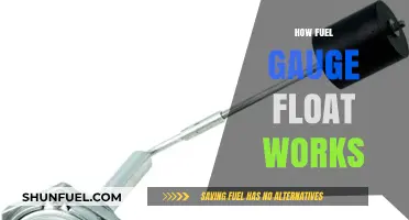 Understanding the Mechanics of a Fuel Gauge Float System